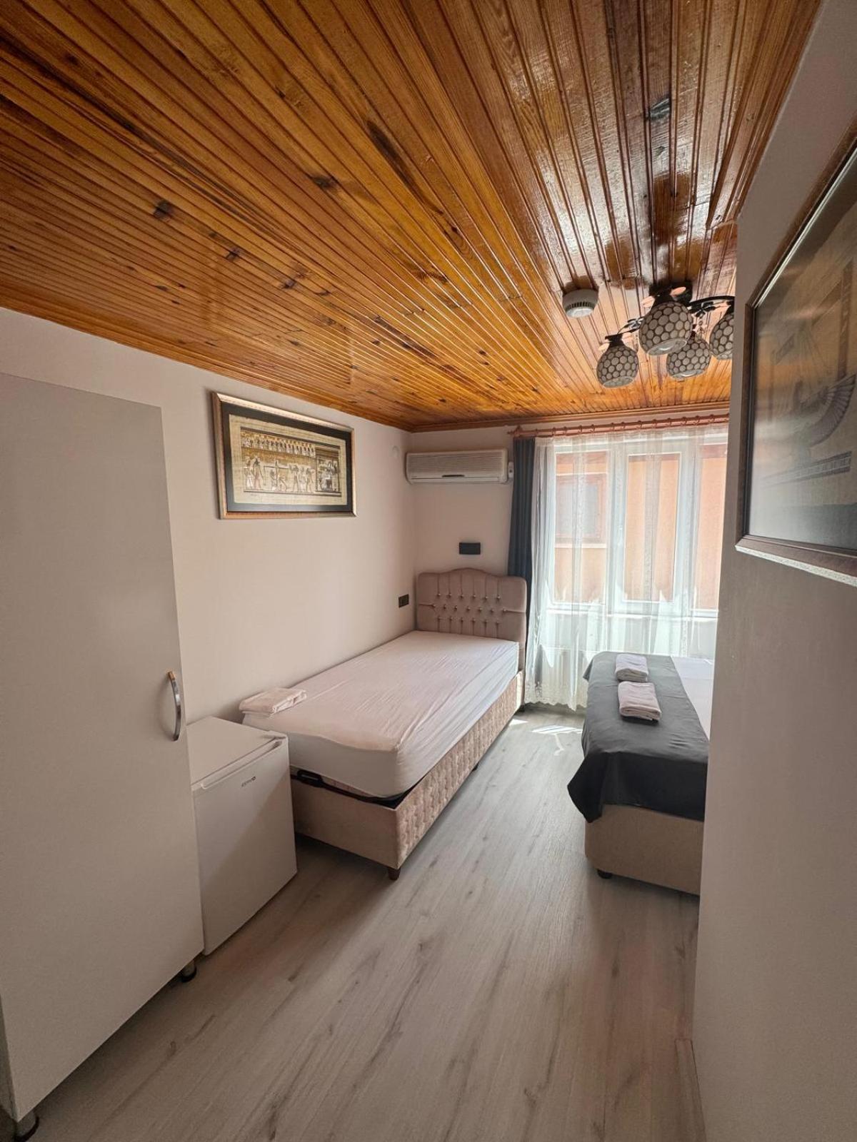 Ali'S Pension Эгридир Экстерьер фото