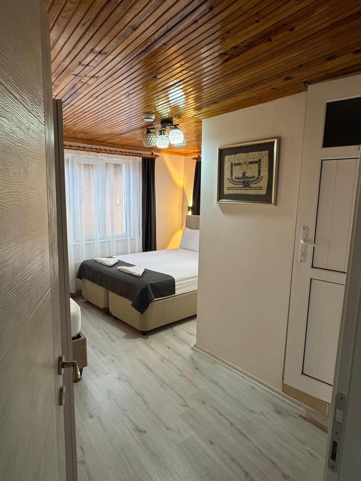 Ali'S Pension Эгридир Экстерьер фото